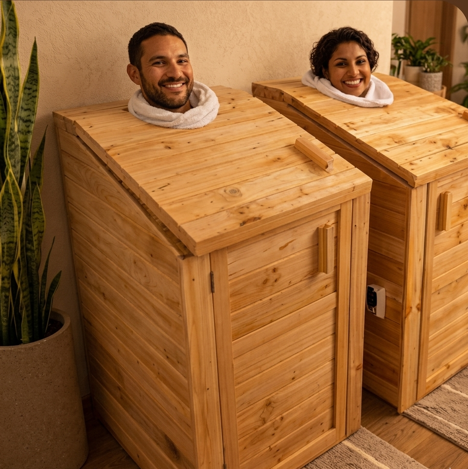 Cajón de Vapor