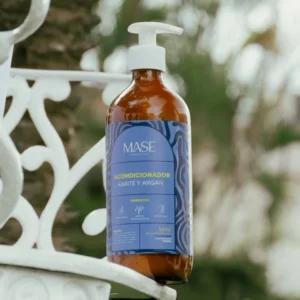 Acondicionador Natural Masé — Karité & Argán