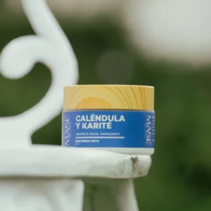 Manteca Facial Masé — Beef Tallow & Vainilla