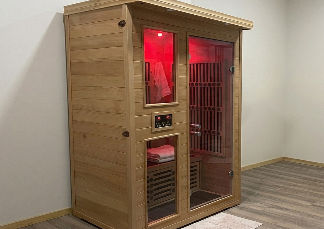 Sauna Infrarrojo