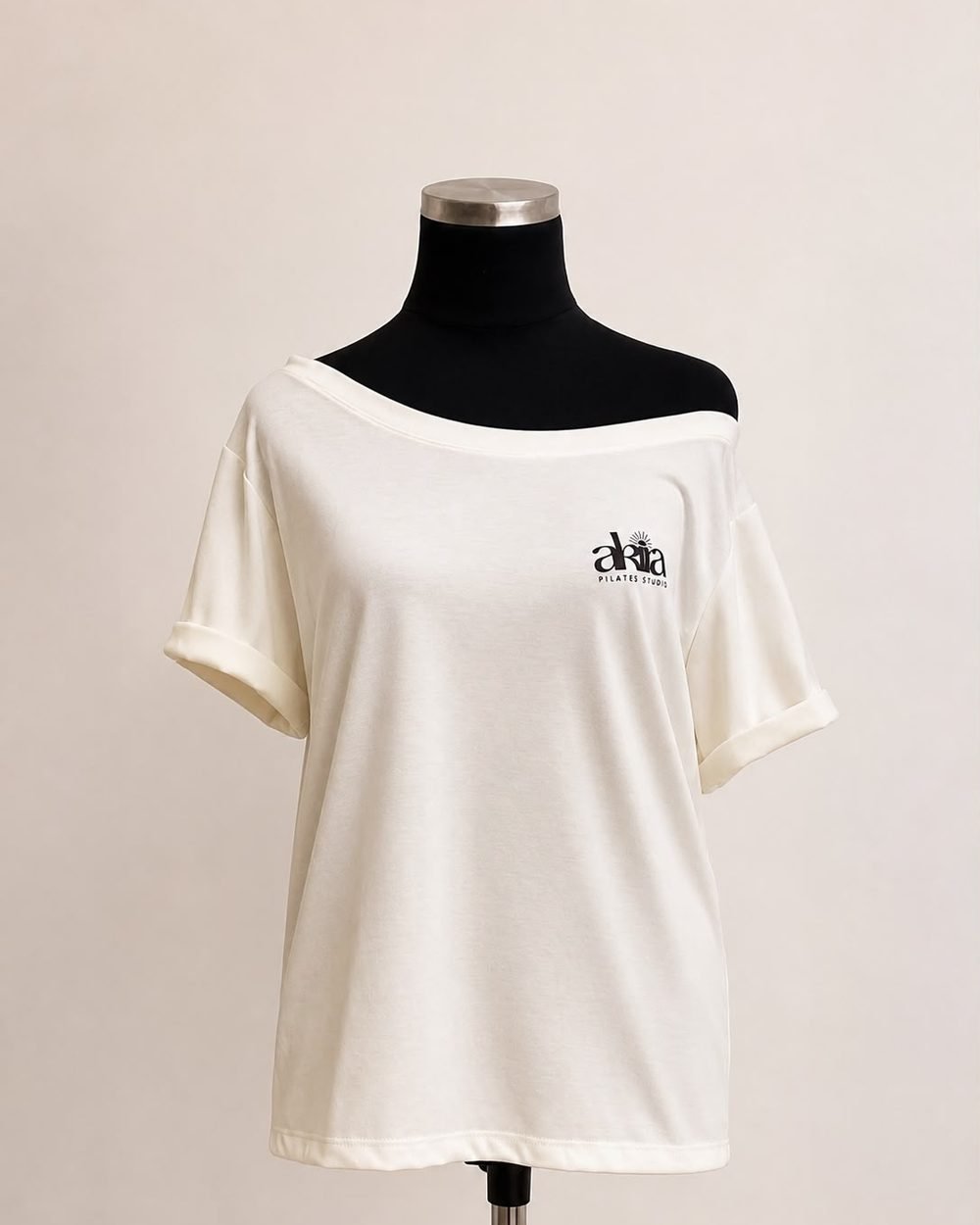 Playera One Shoulder Akira, catálogo