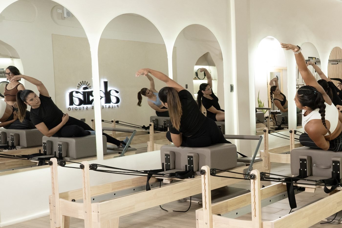 Pilates Reformer